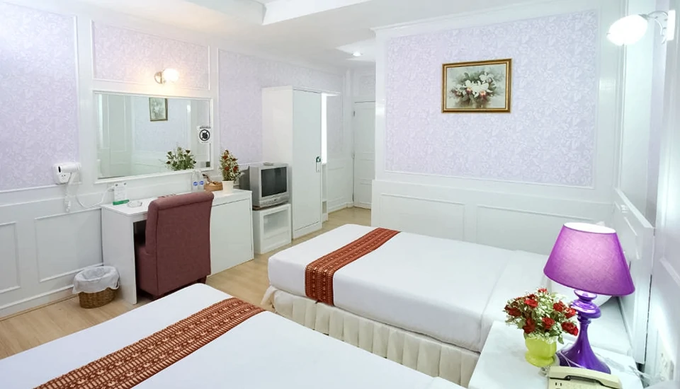 هتل پی جی واترگیت بانکوک